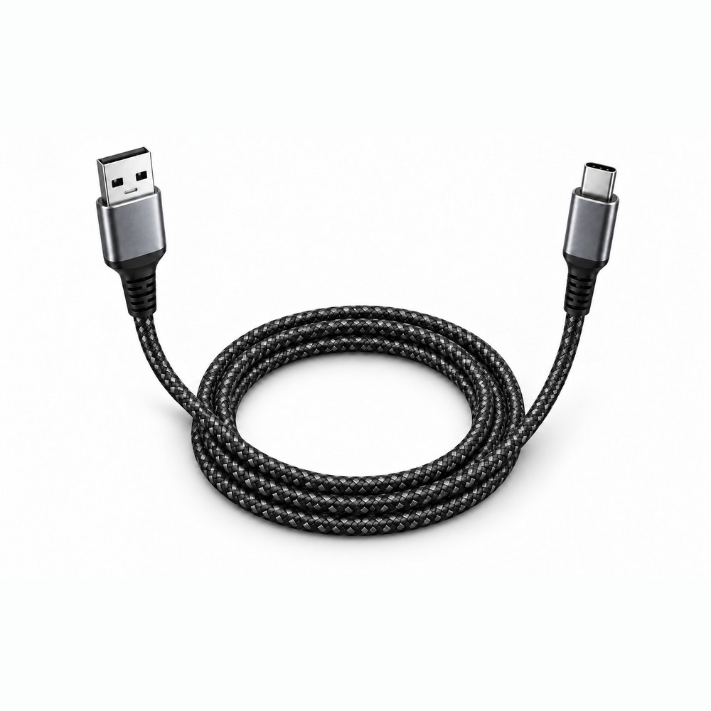 産業用高耐久Type-Cケーブル